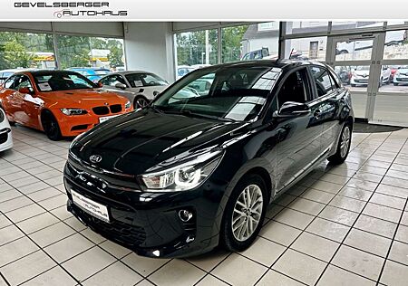 Kia Rio Dream Team 1.0 T-GDI Scheckheft Navi Klimaautom DA