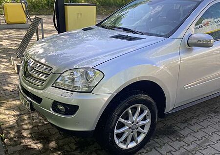 Mercedes-Benz ML 350 4Matic 7G-TRONIC