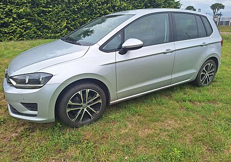 VW Golf Sportsvan Volkswagen 1.2 TSI (BlueMotion Technology) Comfortline