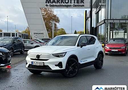 Volvo EX40 Single Motor Ext. Range Plus Black Edition