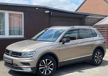 VW Tiguan Volkswagen IQ.DRIVE Aut. NAVI LED SPUR TOTWINKEL