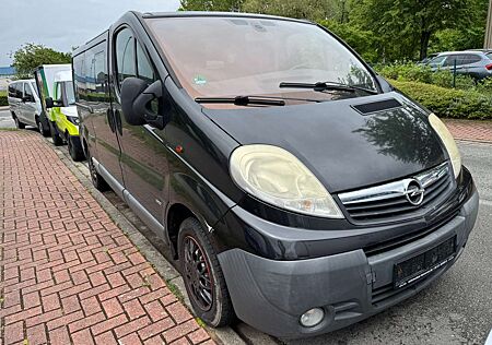 Opel Vivaro Kasten L2H1 2,9t