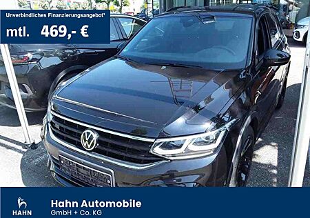 VW Tiguan Volkswagen 2.0 TSI DSG 4 Mo R-Line Black Style AHK