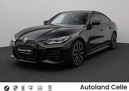 BMW i4 eD40 Gran Coupé M Sport Glasdach Kamera HiFi