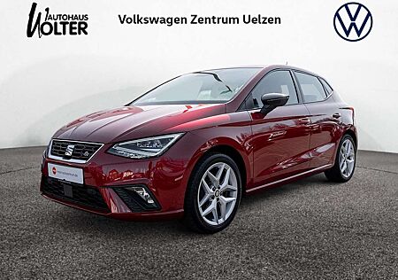 Seat Ibiza 1.0 TSI FR Beats Fast Lane DSG NAVI LED