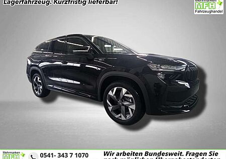 Skoda Kodiaq Sportline 1.5 TSI 7-Gang DSG 110 kW (150 PS), A...