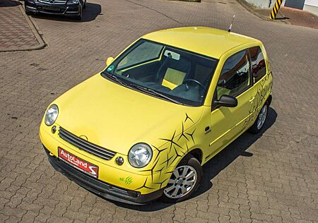 VW Lupo Volkswagen 1.4 TDI BASIS+Klima+TUV+3L