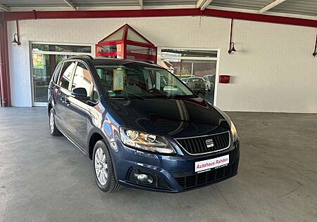 Seat Alhambra 2.0 TDI Ecomotive Style 7 Sitzen