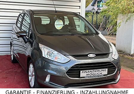 Ford B-Max Titanium/Garantie/Scheckheft/PDC