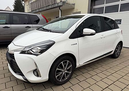 Toyota Yaris Hybrid Y20 Club Kamera 1. Hd Klima SHZ Alu
