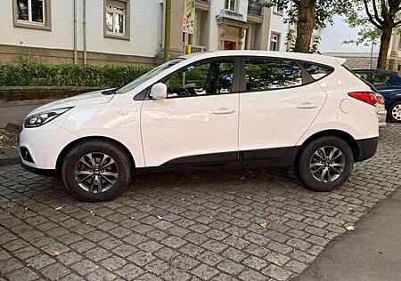 Hyundai ix35 1.6 2WD Fifa World Cup Edition