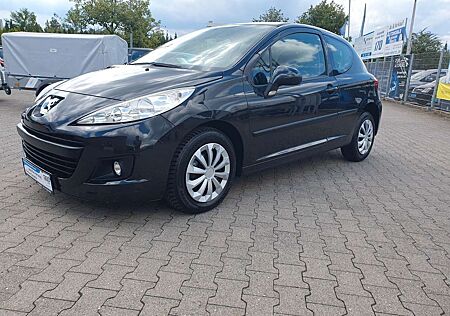 Peugeot 207 Tendance VTi GARANTIE KLIMAANLAGE TÜV NEU