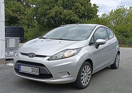 Ford Fiesta 1.25Trend