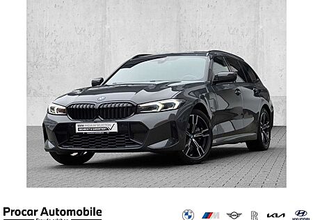 BMW 320 gebraucht kaufen BMW 320 e M Sport AdapLED LC+ DA PDC AHK Tempomat Shz
