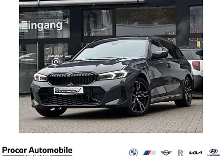 BMW 320 e M Sport AdapLED LC+ DA PDC AHK Tempomat Shz
