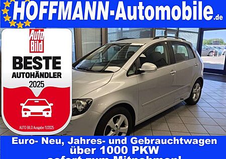 VW Golf Plus Volkswagen Tüv 09-2025