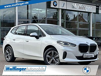 BMW 220 d AT. ACC Kamera Ad-LED Lenkh.Navi AHK 17" PDC