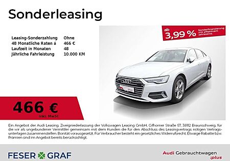 Audi A6 40 TDI quattro sport ACC/NAVI/Matrix/SHZ/19"