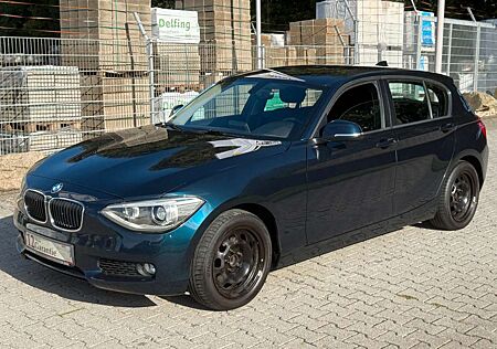 BMW 118 i Garantie* Klima* PDC* TÜV Neu*