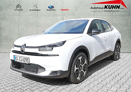 Citroën E-C4 Electric Citroen