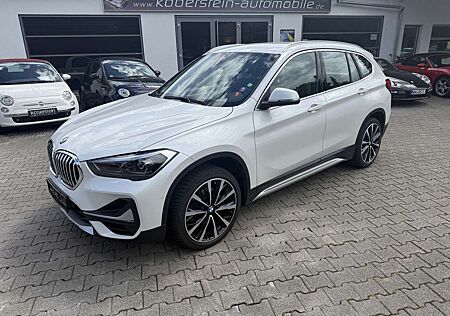 BMW X1 xDrive 20i xLine*Teilleder,LED,Navi,1.Hand*