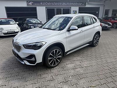 BMW X1 xDrive 20i xLine*Teilleder,LED,Navi,1.Hand*
