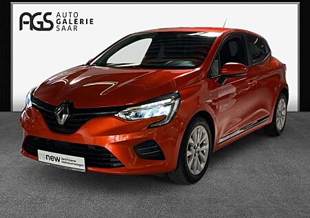 Renault Clio Experience 1.0 TCe 100 EU6d-T Navi+Klimaautom