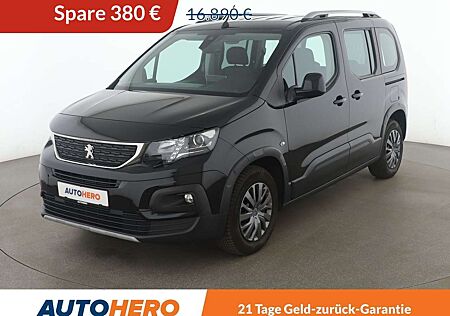 Peugeot Rifter 1.2 PureTech Allure L1*TEMPO*PDC*KLIMA*GARANTIE*