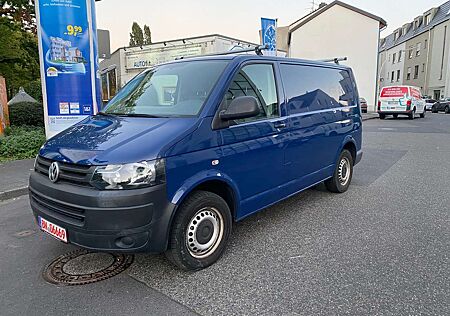 VW T5 Transporter Volkswagen Kasten2.0TDI.Euro 5.Anhängerkupplung.Dachreling