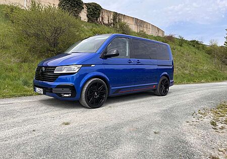VW T6 Volkswagen .1 Multivan Kurz DSG Edition