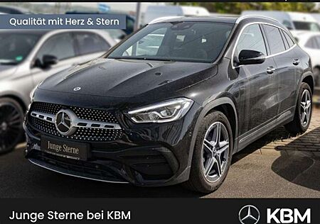 Mercedes-Benz GLA 180 d AMG°TWA°AHK°KEYLESS°HIGH-MBUX°PANO°