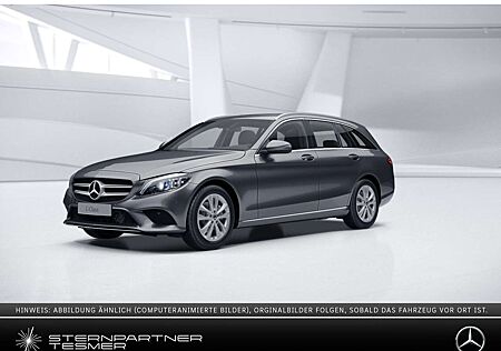 Mercedes-Benz C 200 T Avantgarde+KAMERA+NAVI+SHZ+Mbeam+DAB