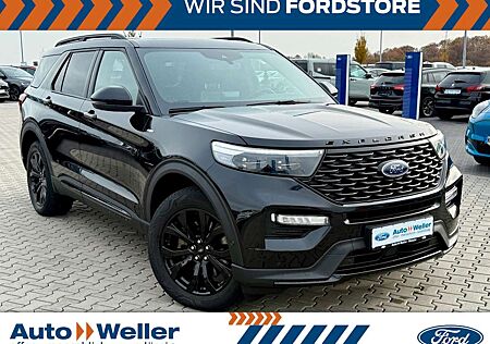 Ford Explorer ST-Line Plug-in-Hybrid 4x4 3.0 EcoBoost