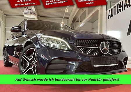 Mercedes-Benz C 200 T 9G-TRONIC AMG Line NAVI*LED*CarPlay*