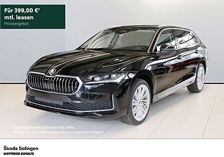 Skoda Superb Combi L&K 2.0 TDI 7-Gang DSG Panoramadach 19 LM-