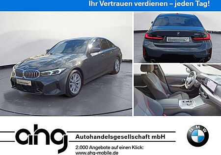 BMW 320 i Automatik *M-Sport*AHK*DAB*HUD*SHZ*HIFI*Nav