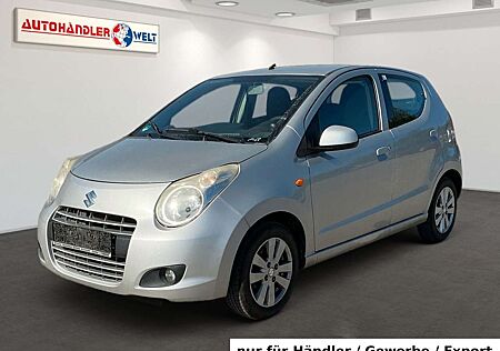 Suzuki Alto 1.0 Automatik 5-trg. 1. Hand Klimaanlage