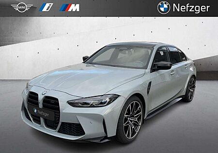 BMW M3 Competition Laserlicht Harman/Kardon Head-Up