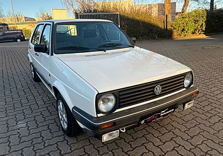 VW Golf Volkswagen 2 Diesel 5 TRG AUTO. ROSTFREI H-ZULLASUNG