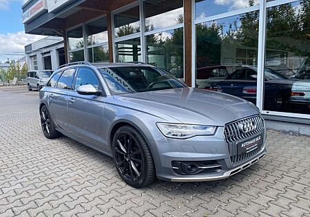 Audi A6 Allroad quattro 3.0 TDI Luft Matrix AHK R-Cam