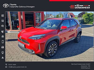 Toyota Yaris Cross Hybrid 130 1.5 VVT-i Teamplayer