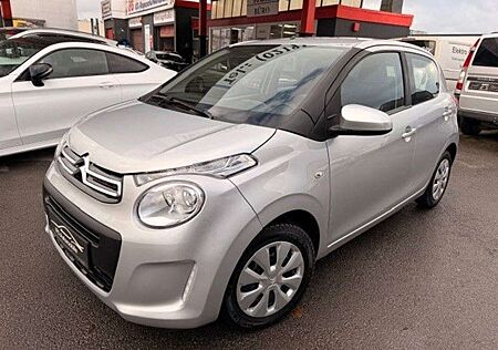 Citroën C1 Citroen Feel*1 HAND*KLIMA*MULTI LENKRAD*EFENSTER