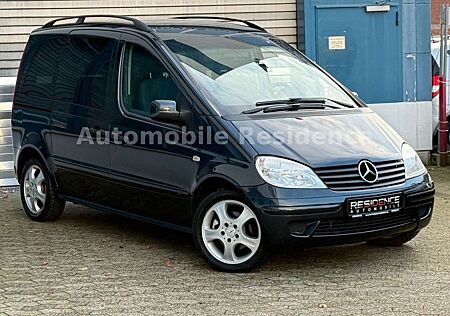Mercedes-Benz Vaneo Compact Van 1.6 Behindertengerecht-Rampe*