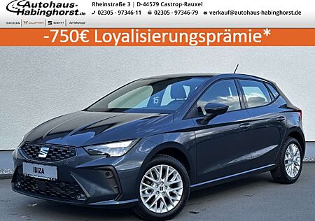 Seat Ibiza 1.0 TSI DSG Style FullLink PDC Shz 16Alu GJR