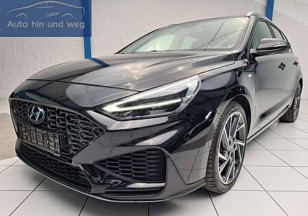 Hyundai i30 cw 1.5 T-GDI N Line | NAVI | SHZ | Assist