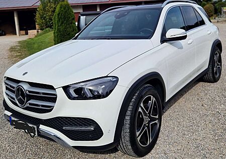 Mercedes-Benz GLE 400 GLE+400+d+4Matic+9G-TRONIC