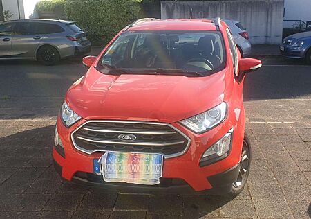 Ford EcoSport 1.0 EcoBoost Aut. COOL