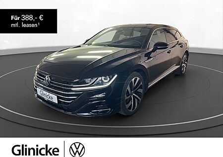 VW Arteon Volkswagen Shootingbrake 1.4 eHybrid R-Line AHK Pano