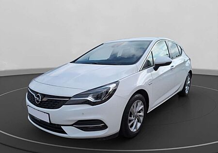 Opel Astra K Start Stop D EU6d 5-Türer, Elegance 1.5 Diesel,