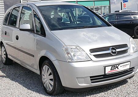 Opel Meriva 1.6 8V Enjoy Klimaanlage Bluetooth IsoFix USB AUX